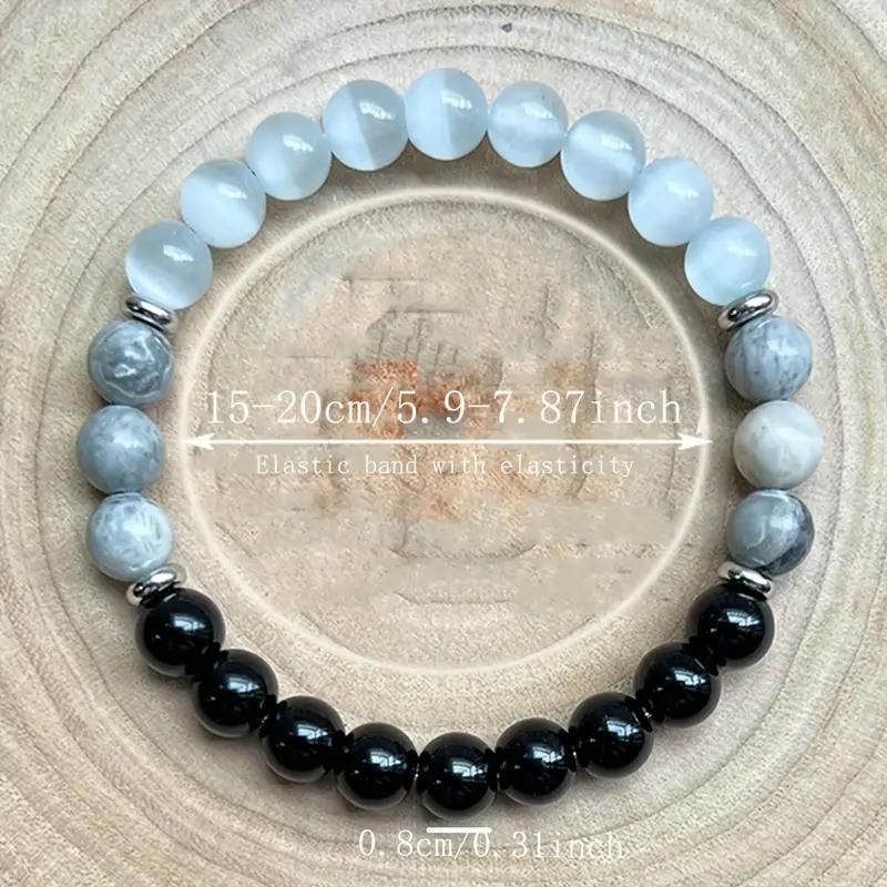 Elegant Women’s Protection Bracelet (Pack of 2) | Energy Jewelry | NISHU Superstores