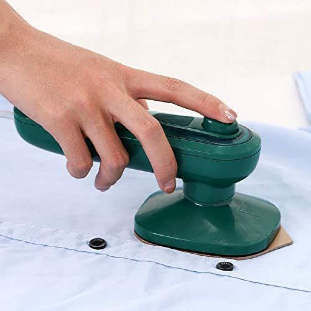Travel Steamer Iron for Clothes – Portable Handheld Iron | NISHU Superstores