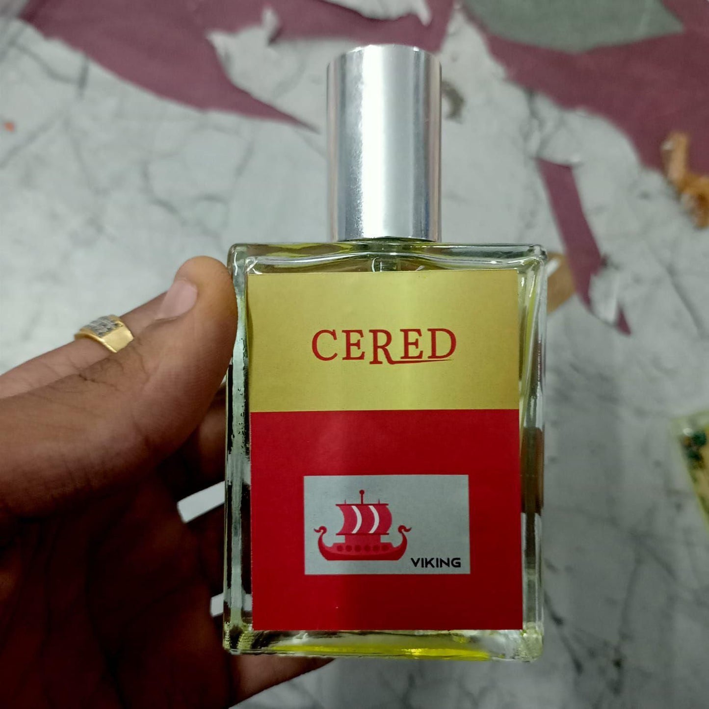 Cered Viking Perfume 50ML (Pack of 2) - Bold & Refreshing Fragrance | NISHU Superstores