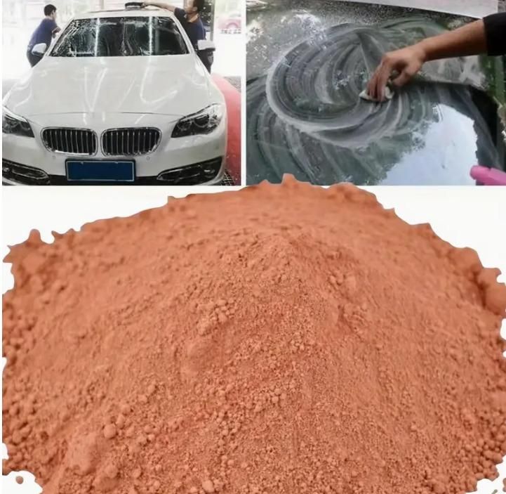 Polvere Lucidante Per Vetro – Car Glass Polishing Powder 80g (Pack of 2) | NISHU Superstores