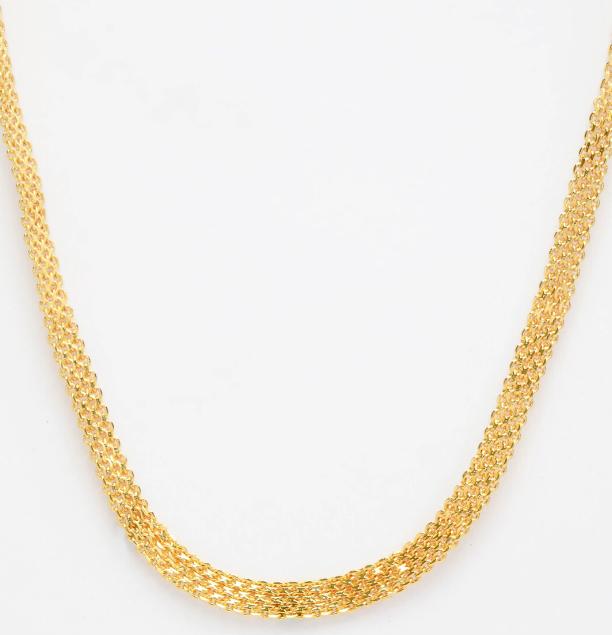 Glistening Men’s Chain Vol 4 – Stylish & Trendy Fashion Jewelry | NISHU Superstores