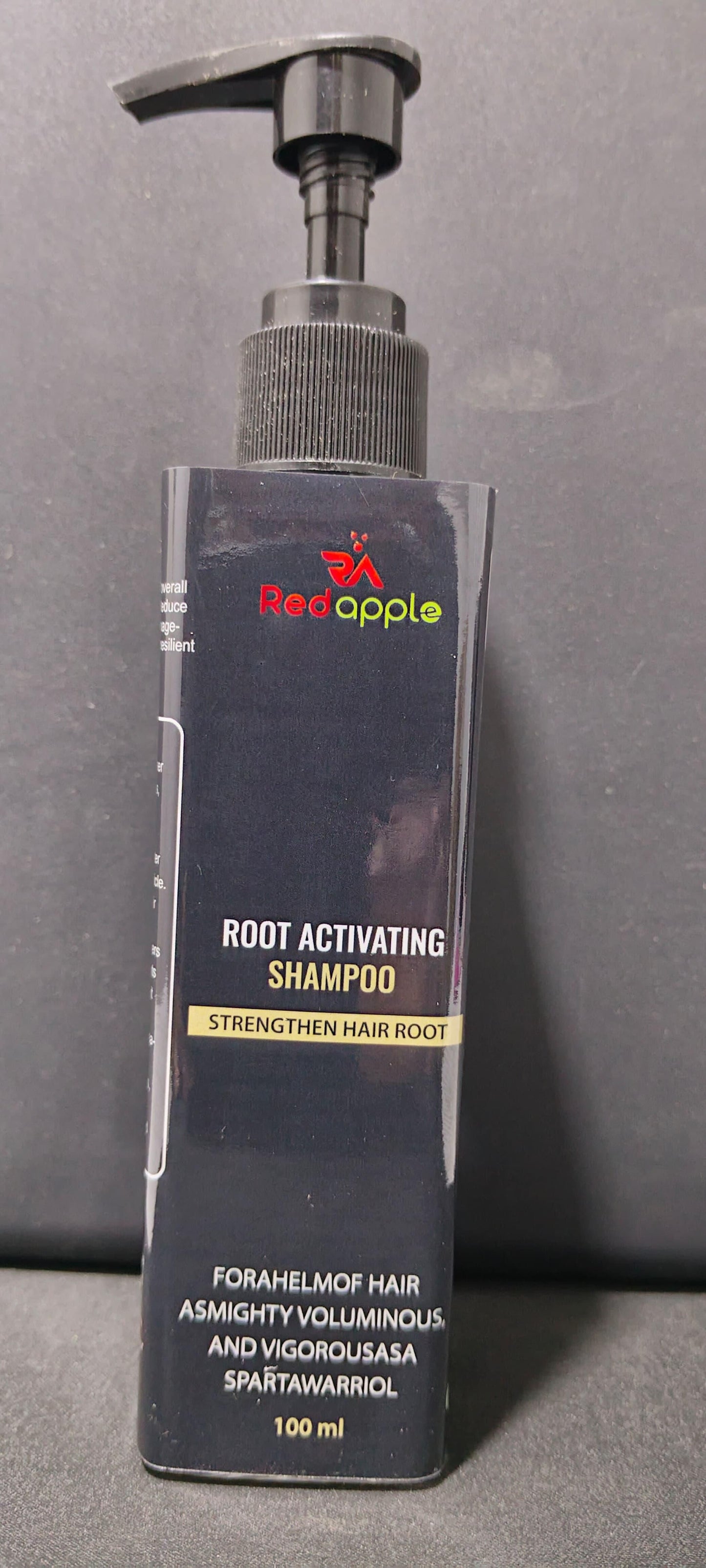 Root Activating Shampoo 100ml – Strengthen Roots & Boost Hair Growth | Pack of 1 | NISHU Superstores