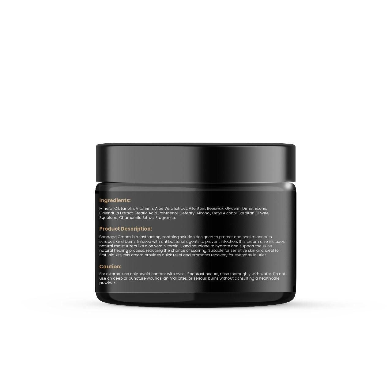 Black Bandage Anti-Wrinkle Cream – Firming & Lifting Skincare (100g, Pack of 2) | NISHU Superstores