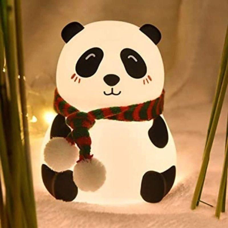 Cute Panda Light Lamp for Kids – Adorable Night Light | NISHU Superstores