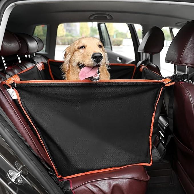 Dog Car Seat – Comfortable & Safe Travel Carrier for Pets | NISHU Superstores