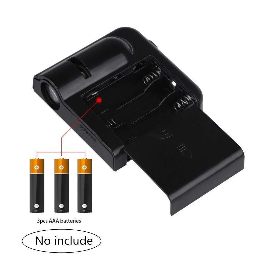 Automate Wireless Car Logo Shadow Projector Lights | Ghost Light Welcome Kit | NISHU Superstores