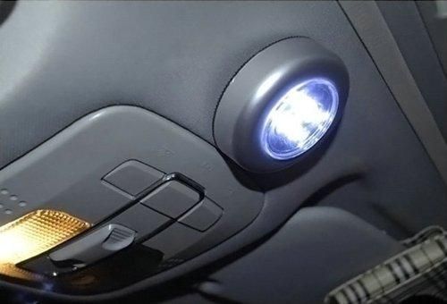 Stick Touch Lamp (Pack of 2) – Wireless LED Light for Home | NISHU Superstores