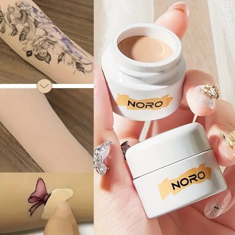 NORO Full Coverage Body Concealer (Pack of 2) – Waterproof & Long-Lasting | NISHU Superstores