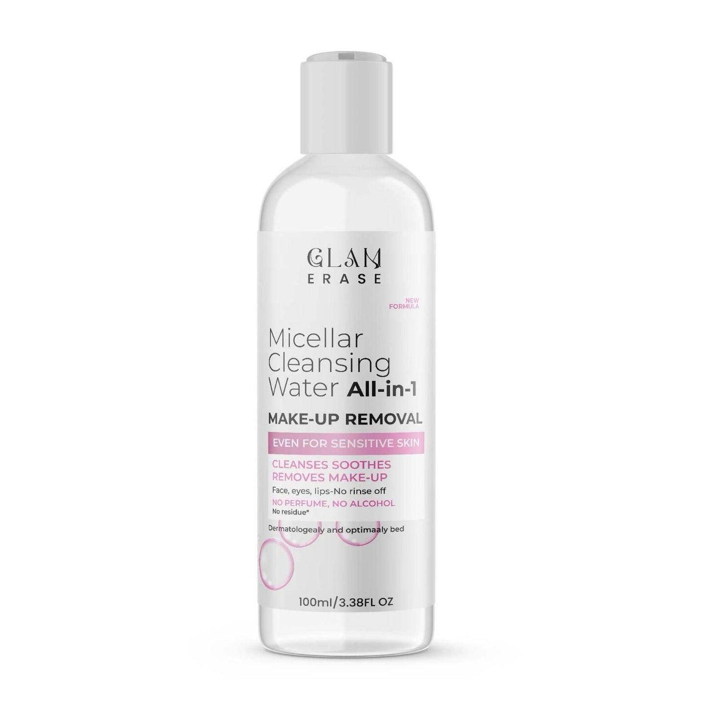 All-in-1 Makeup Remover 100ml – Gentle & Effective | NISHU Superstores