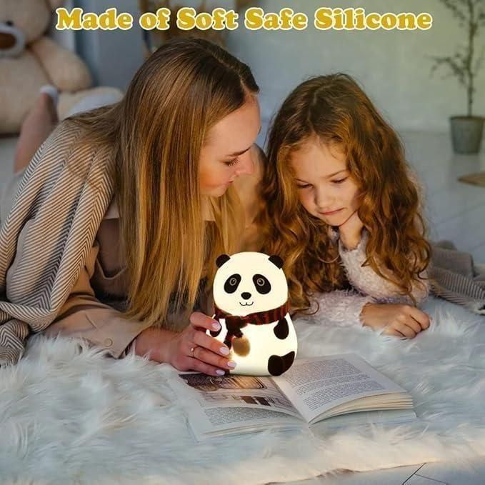 Cute Panda Light Lamp for Kids – Adorable Night Light | NISHU Superstores