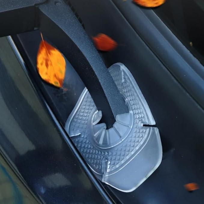 Wiper Hole Protection Cover – Pack of 2 | Car Accessory | NISHU Superstores