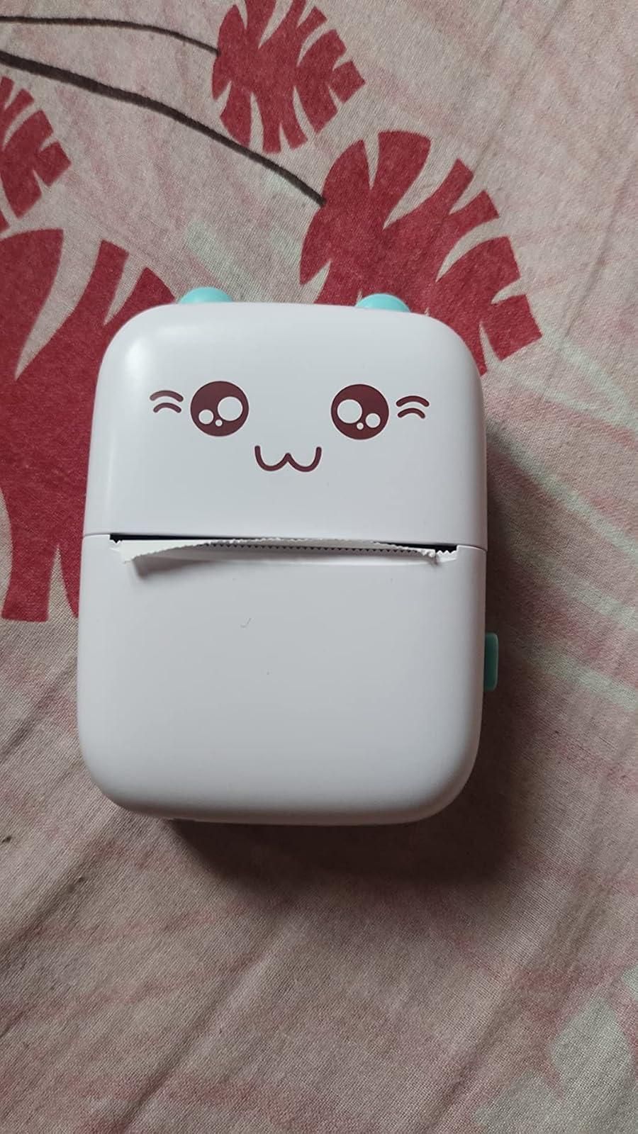 Inkless Bluetooth Pocket Printer – Portable Wireless Printing | NISHU Superstores