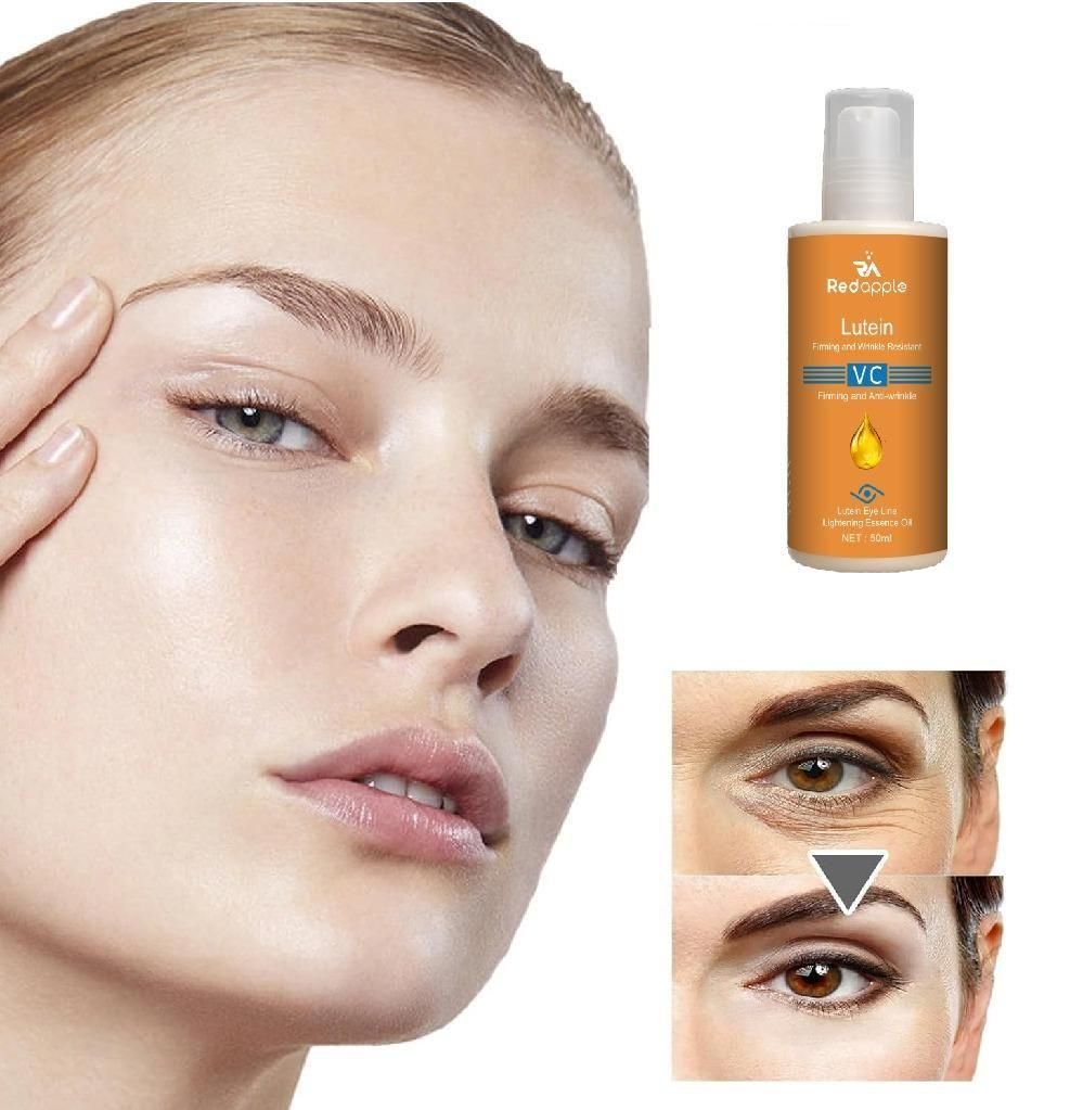 Lutein Firming & Anti-Wrinkle Cream 50ml – Pack of 2 | Skin Tightening & Youthful Glow | NISHU Superstores