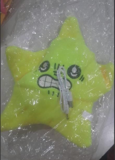Rechargeable Talking Star Baby Toy – Musical & Interactive Learning | NISHU Superstores