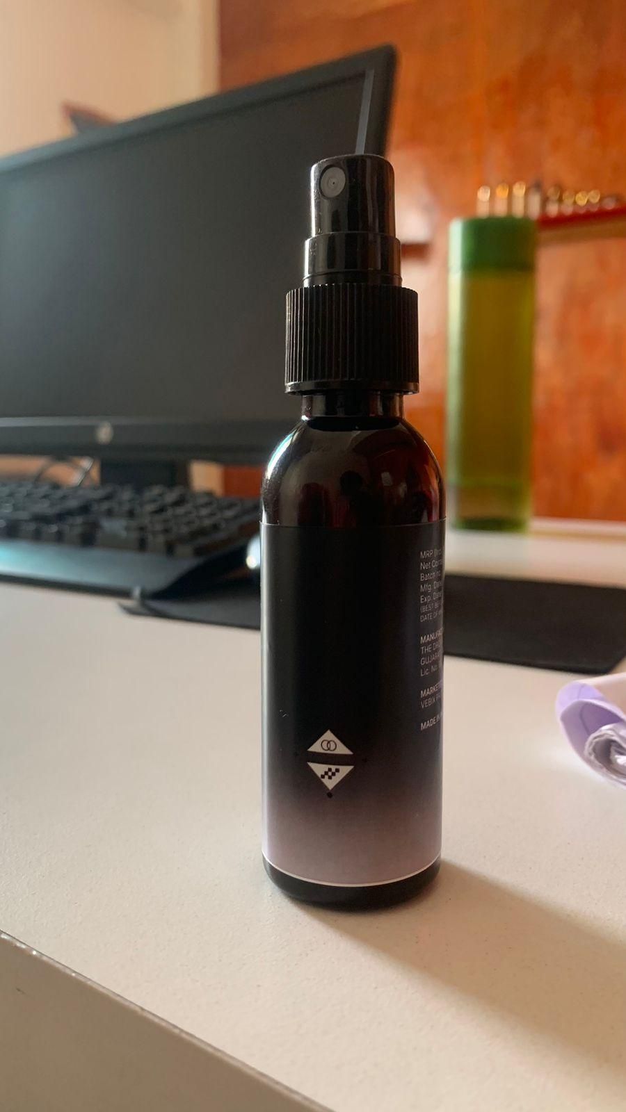 Volume Non-Sticky Hair Spray | 100ML x2 | Smooth & Shine | NISHU Superstores
