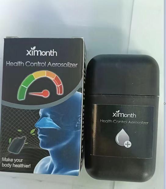 Ximonth Health Control Aerosolizer – Relieves Nasal Congestion Fast | NISHU Superstores