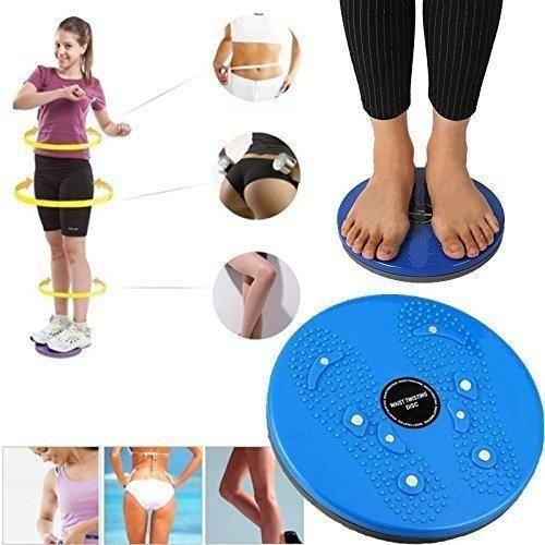 Tummy Twister Abdominal ABS Exerciser – Slimming & Core Workout Disc | NISHU Superstores