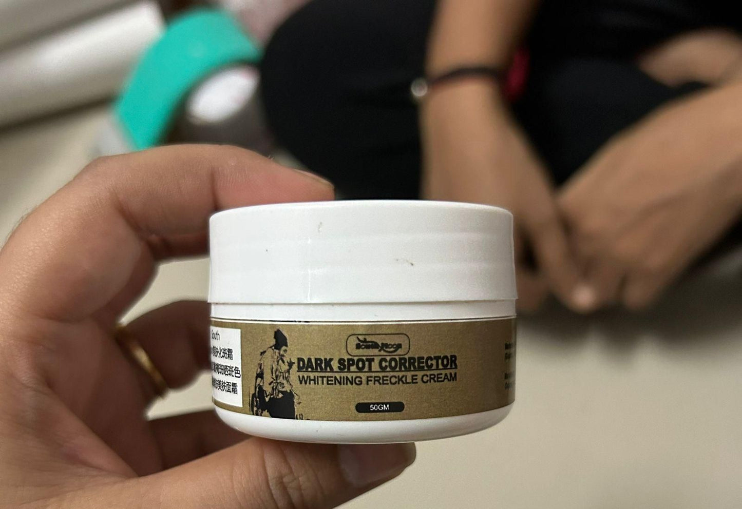 Dark Spot Corrector Whitening Freckle Cream 50g (Pack of 2) – Brighten & Even Skin Tone | NISHU Superstores