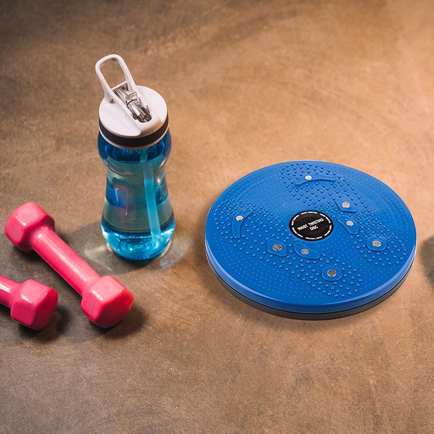 Tummy Twister Abdominal ABS Exerciser – Slimming & Core Toning Fitness Tool | NISHU Superstores