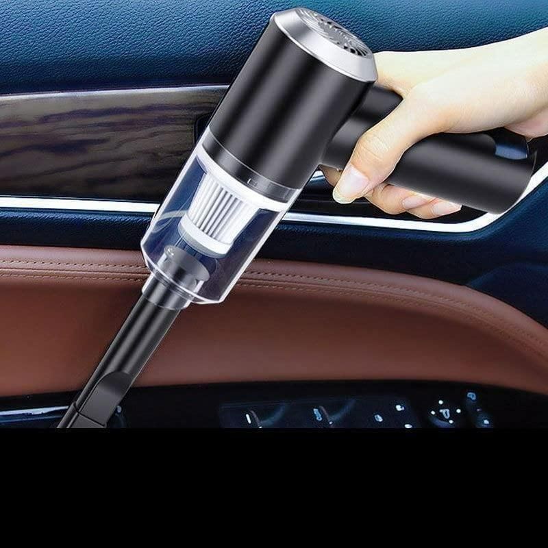 Portable Air Duster & Wireless Vacuum Cleaner – 2-in-1 Dust Removal Tool | NISHU Superstores
