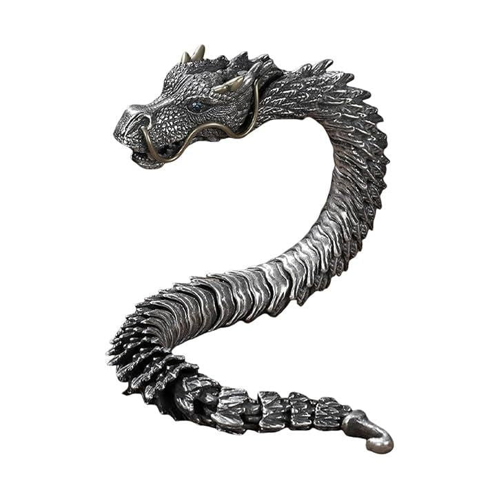Dragon Scale Bracelet – Bold & Stylish Wrist Accessory | NISHU Superstores