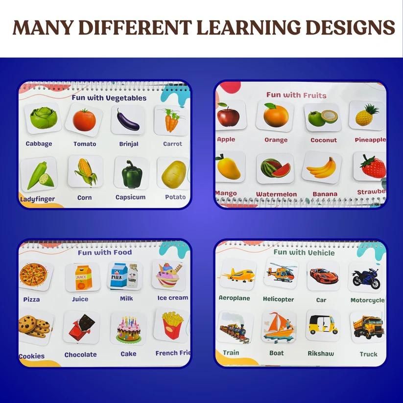 Chhote Natkhat Early Learning Book – Educational Fun for Kids | NISHU Superstores