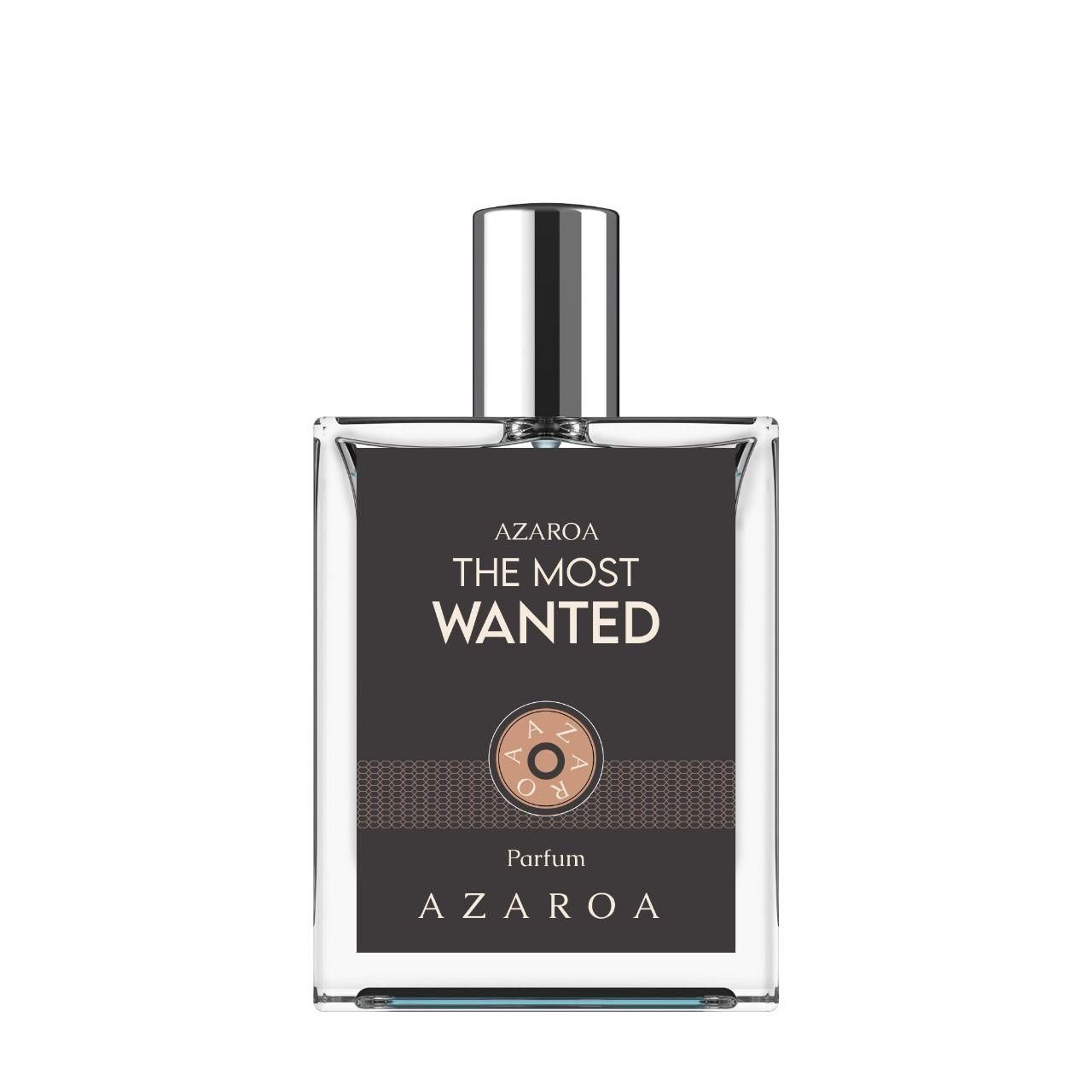 Azaroa The Most Wanted Perfume 50ML (Pack of 2) – Bold & Sensual Fragrance | NISHU Superstores