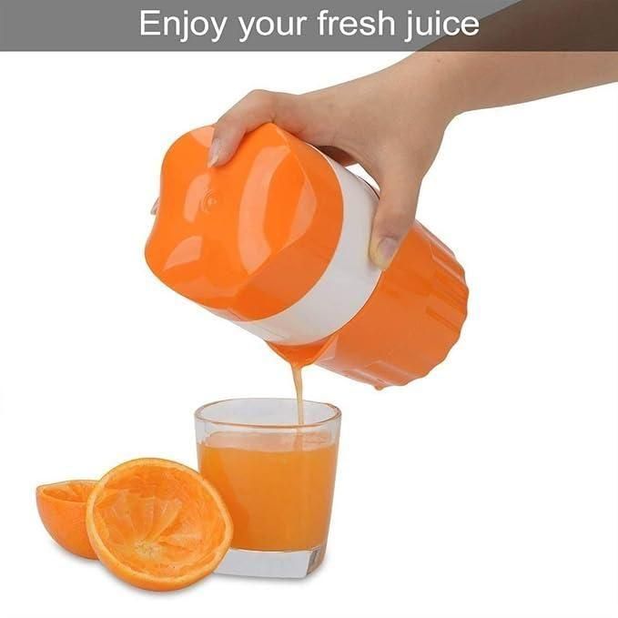 Manual Juicer Machine with Strainer & Container – Easy & Efficient Juice Extraction | NISHU Superstores