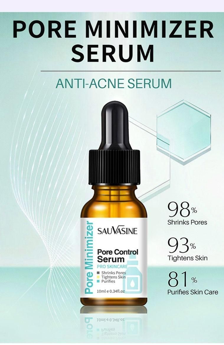 Pore Shrinking Face Serum 30ml – Oil Control, Acne & Dark Spot Treatment | NISHU Superstores