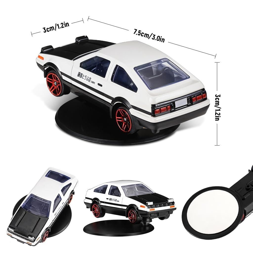 Car Model with Self-Adhesive Base – Dashboard Decoration Toy | NISHU Superstores