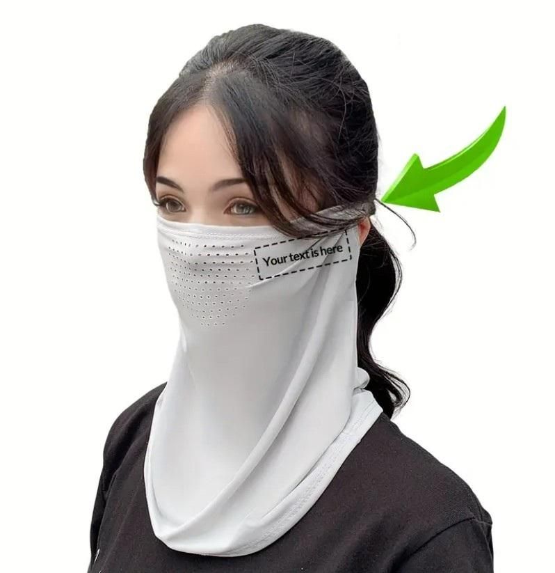 Neck Length Anti Dust Filter Mouth Mask – Breathable Protection for Pollution & Allergies | NISHU Superstores