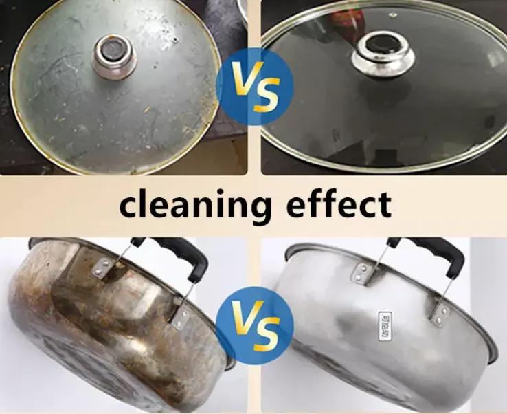Stainless Steel Cleaning Paste Remover – Rust & Stain Cleaner | NISHU Superstores
