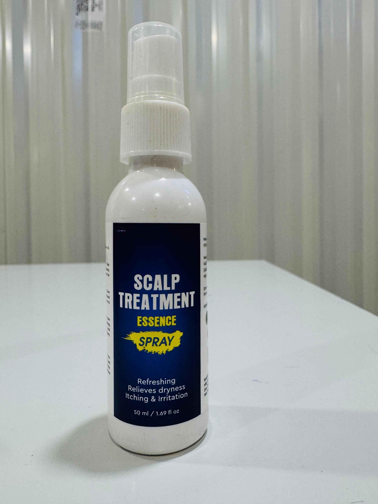 Scalp Treatment Essence Spray 50ML (Pack of 2) – Nourish & Strengthen Hair Roots | NISHU Superstores
