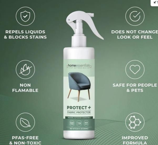 Multipurpose Protect+ Fabric Protector 200ML – Stain & Water Repellent Spray | NISHU Superstores