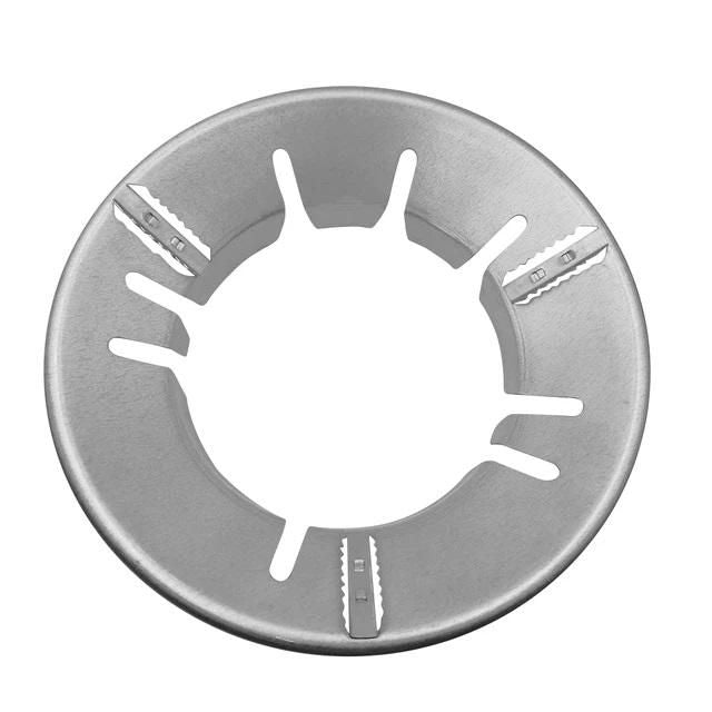 Gas Stove Cover Disk (Pack of 2) – Windproof & Energy-Saving Stove Bracket | NISHU Superstores