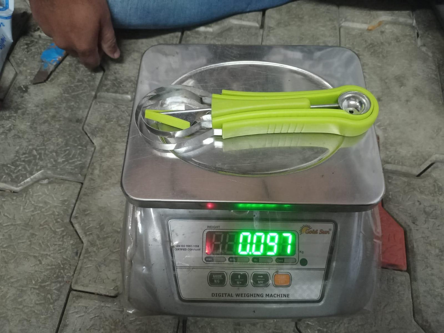 3 In 1 Fruit Carving Knife – Precision Tool for Creative Fruit Designs | NISHU Superstores