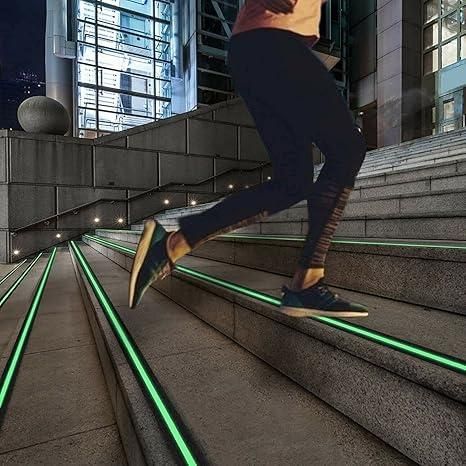 Anti Slip Glow Tape (5 Mtr) – Safety Luminous Grip Tape | NISHU Superstores