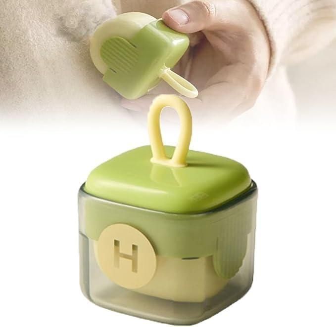 Manual Mini Lint Roller – Portable Fabric Dust & Pet Hair Remover | NISHU Superstores