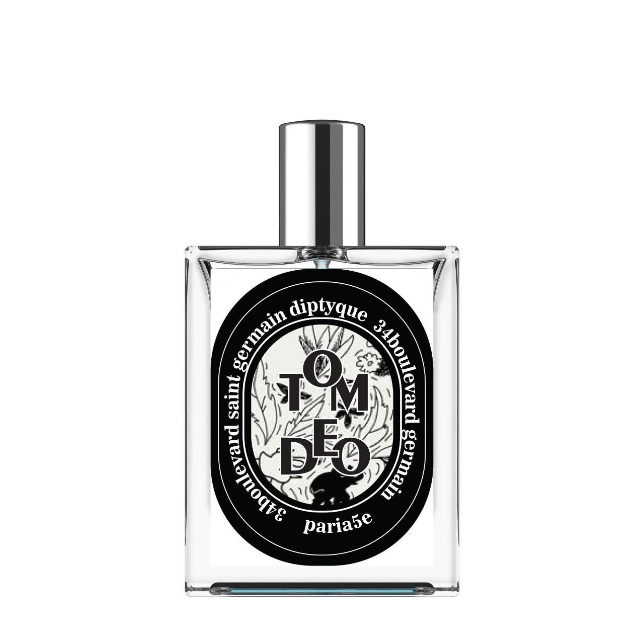 Tom Deo 34 Boulevard Germain Perfume 100ML (Pack of 2) – Elegant & Long-Lasting Fragrance | NISHU Superstores