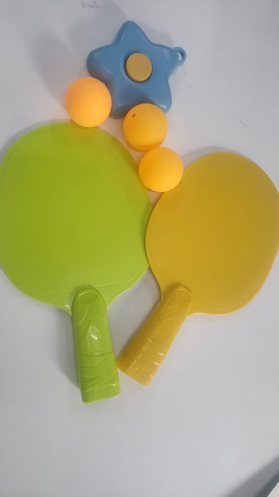 Indoor Hanging Table Tennis Set with Balls – Fun Home Game for All Ages | NISHU Superstores