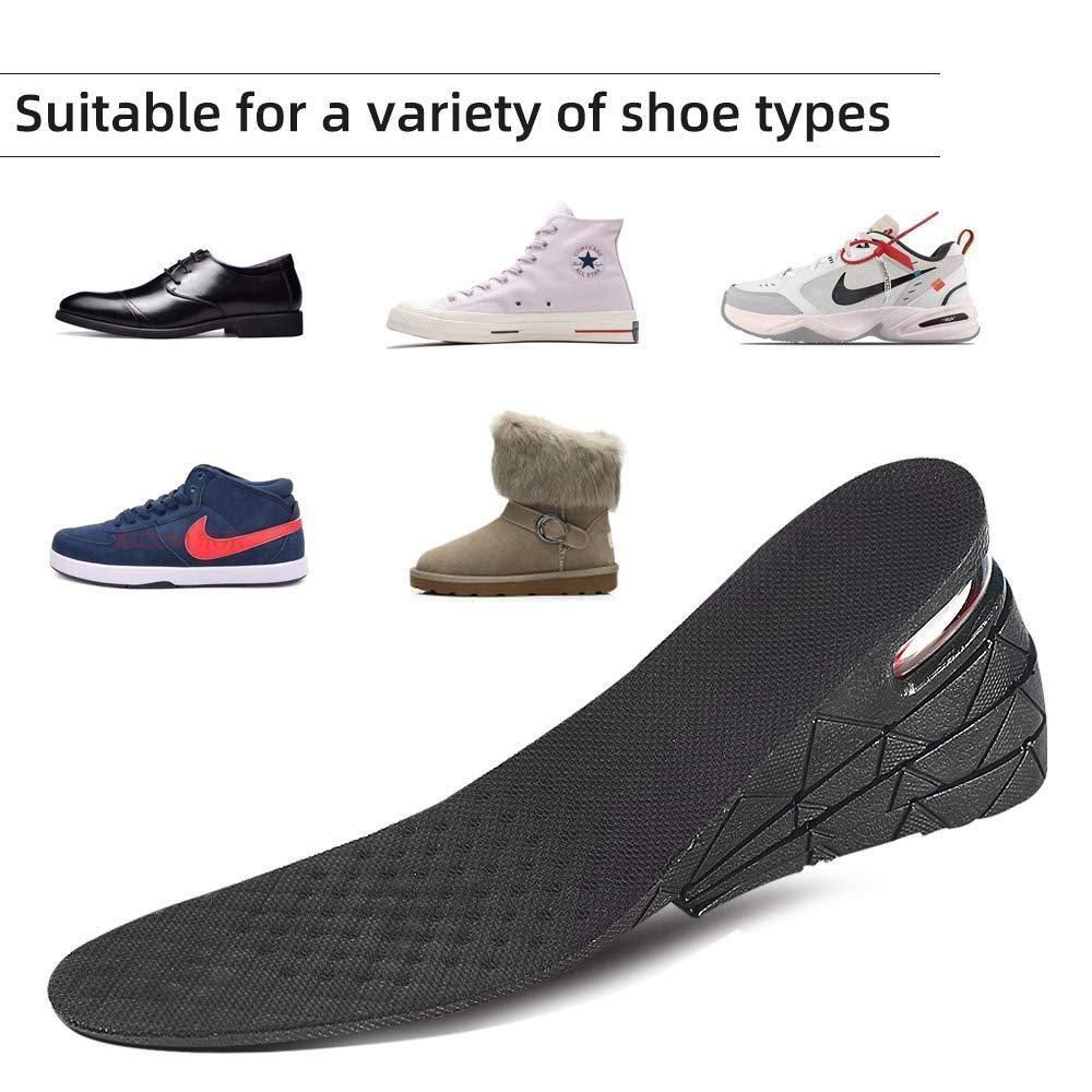 Height Enhancing Insole – 4-Layer Adjustable Shoe Lift for Men & Women | NISHU Superstores