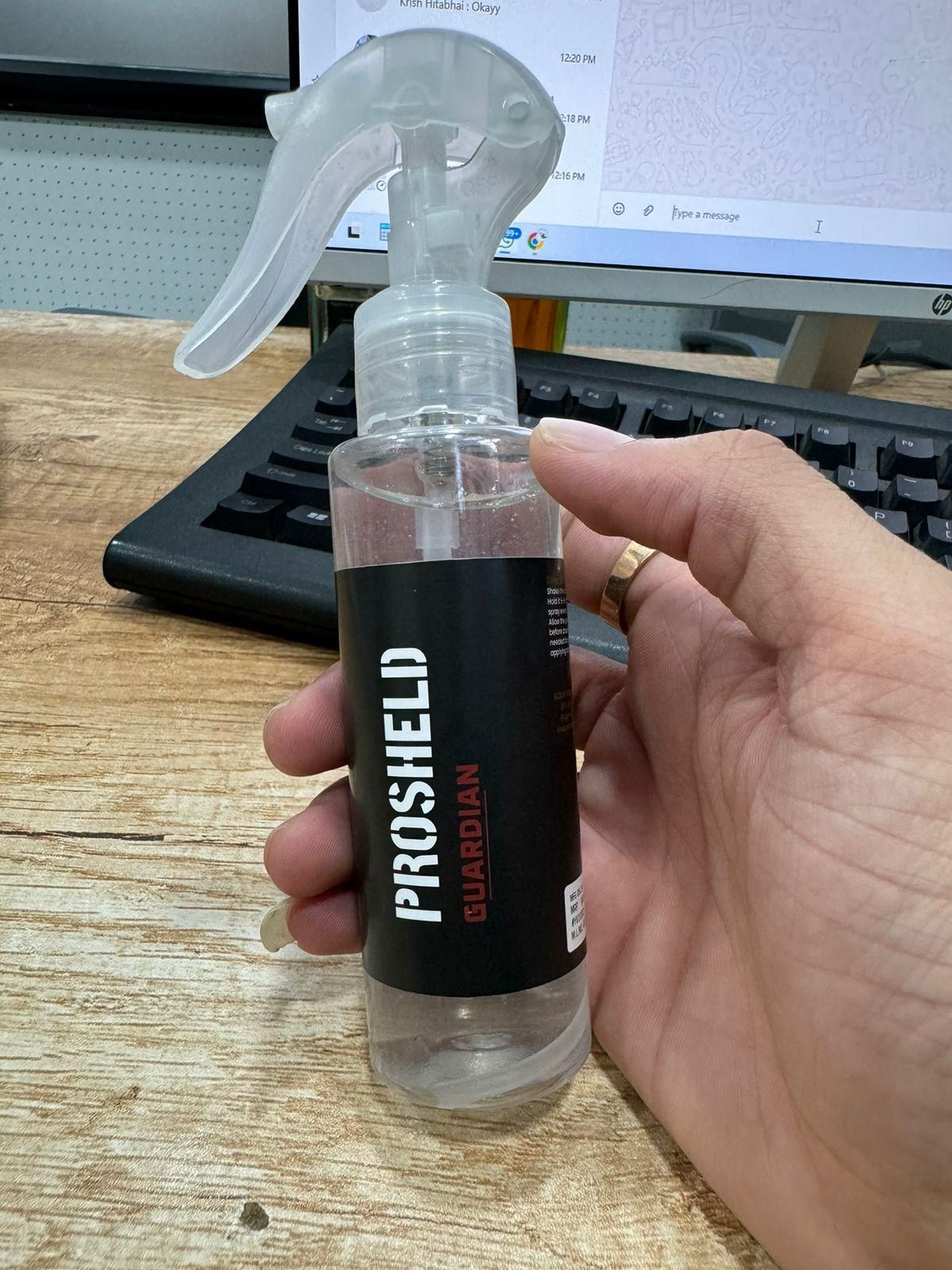 Prosheld Guardian Spray 100ML – Protective & Long-Lasting Spray | NISHU Superstores