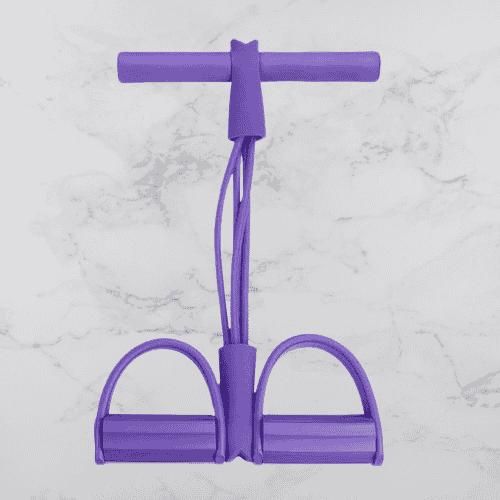 Yoga Pedal Puller Resistance Band – Full Body Fitness & Stretching Equipment | NISHU Superstores