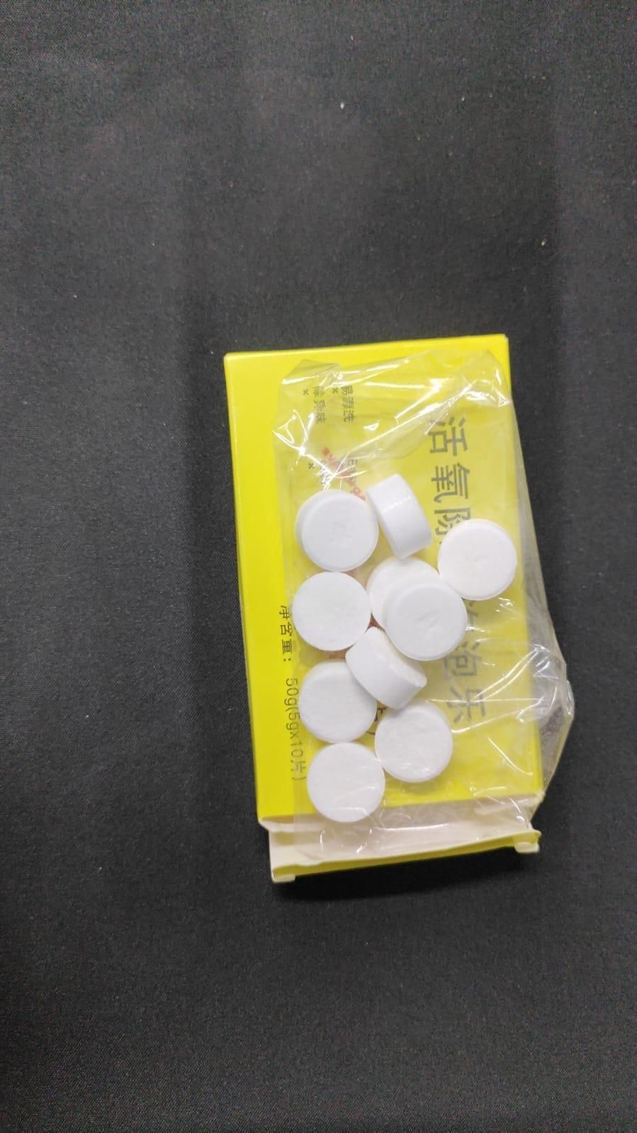 Active Oxygen Descaling Tablets (10 Pcs) – Powerful Kitchen Scale Remover | NISHU Superstores