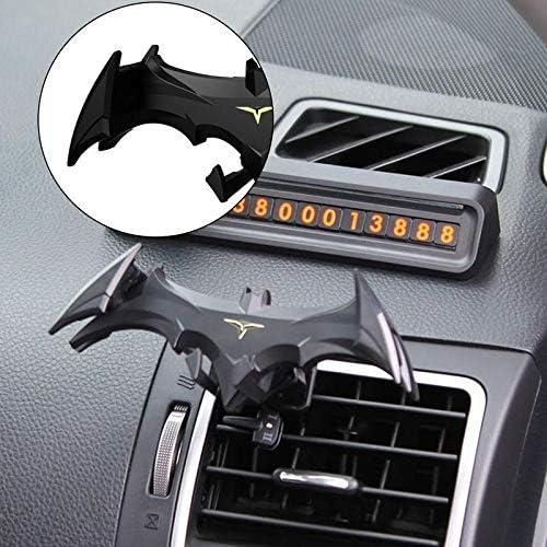 Batman Car Phone Holder – Superhero Mobile Mount for Dashboard | NISHU Superstores