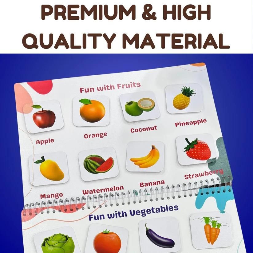 Chhote Natkhat Early Learning Book – Educational Fun for Kids | NISHU Superstores