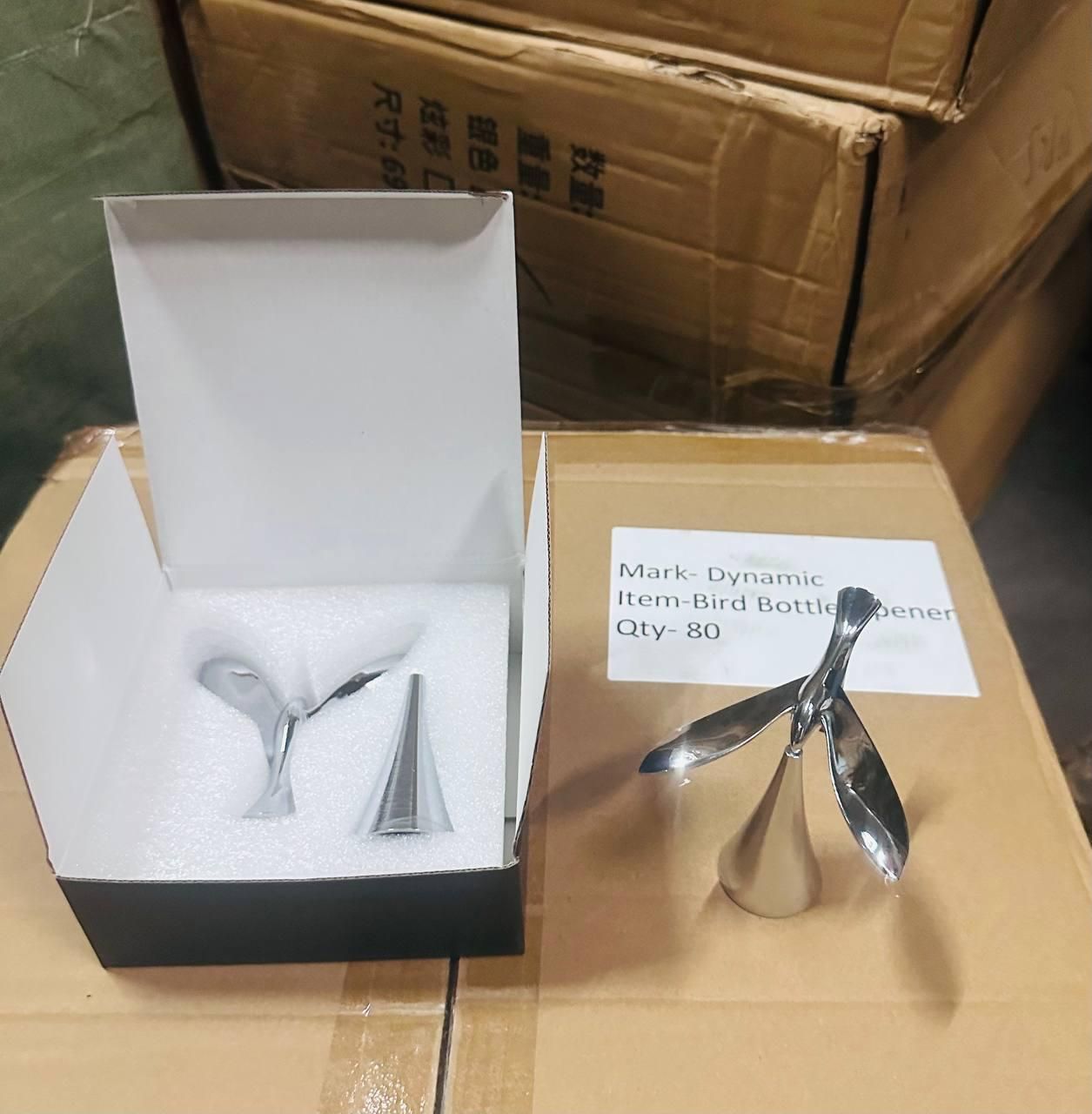 Bird-Shaped Bottle Opener – Fun & Functional Bar Tool | NISHU Superstores