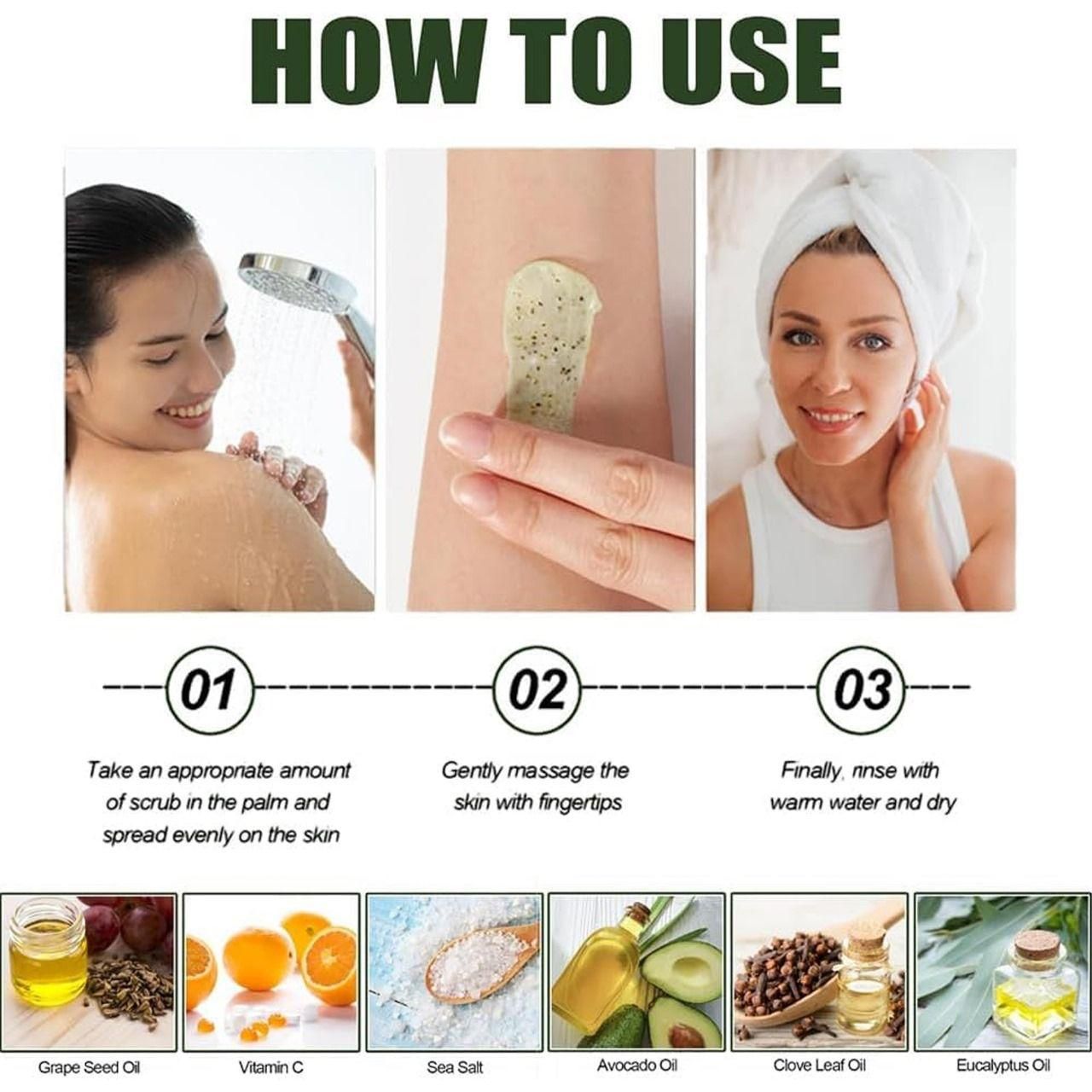 Ovaegoll Collagen Firming Body Cream Luxelift 100g – Skin Rescue & Firming Lotion | NISHU Superstores