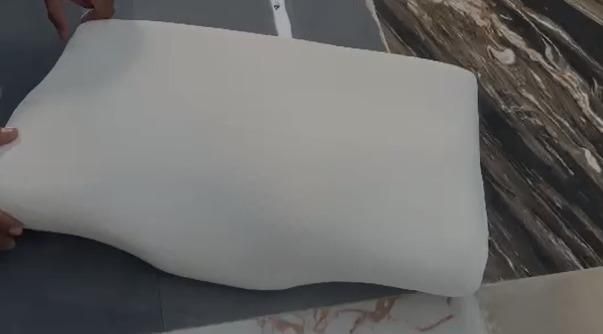 Foam Pillow for Neck Pain Relief – Orthopedic Support & Comfort | NISHU Superstores