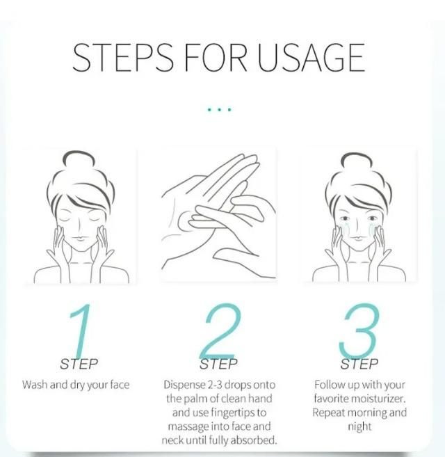 Pore Shrinking Face Serum 30ml – Oil Control, Acne & Dark Spot Treatment | NISHU Superstores